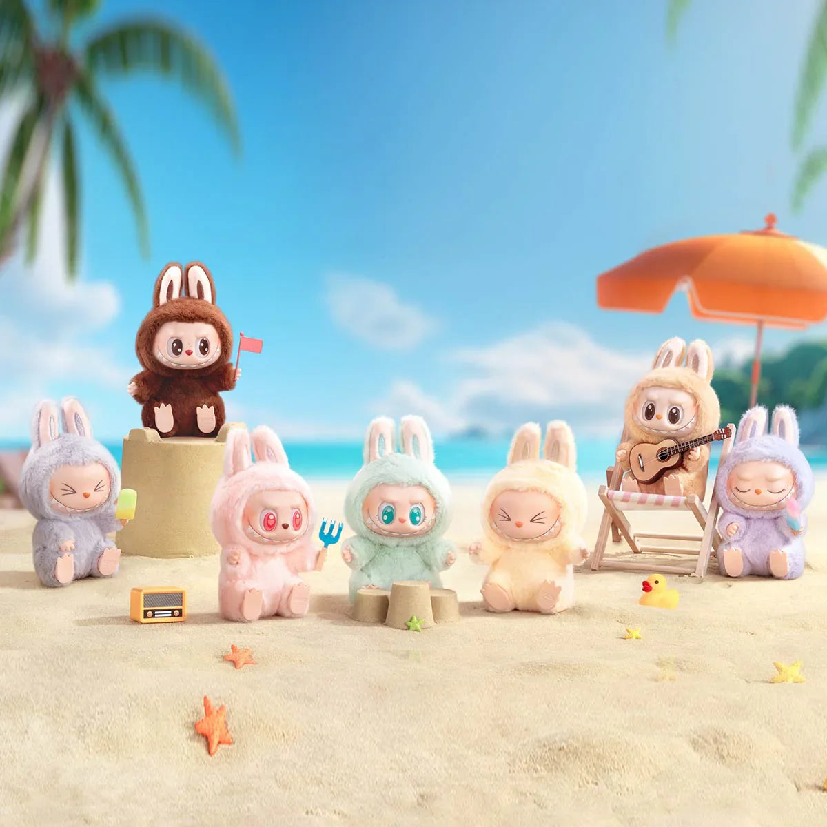 Labubu – Have a Seat Edition